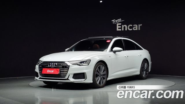 Audi A6 (C8) 45 TFSI Quattro Premium