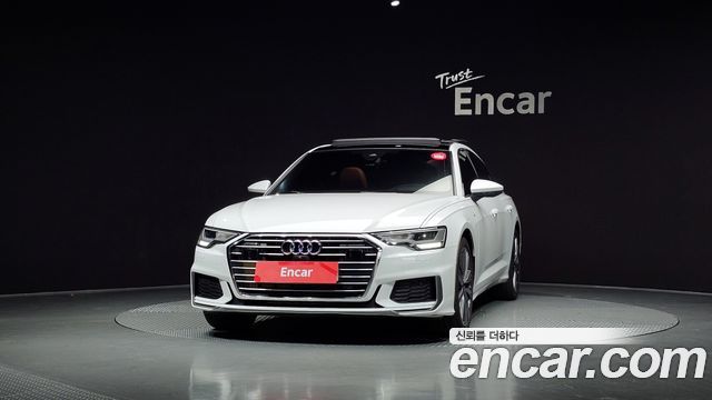 Audi A6 (C8) 45 TFSI Quattro Premium 2023 — фото 3