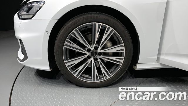 Audi A6 (C8) 45 TFSI Quattro Premium 2023 — фото 5
