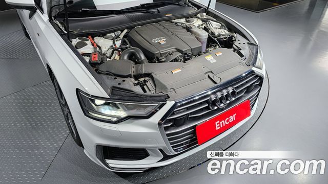 Audi A6 (C8) 45 TFSI Quattro Premium 2023 — фото 6