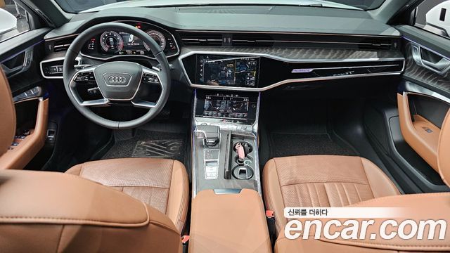 Audi A6 (C8) 45 TFSI Quattro Premium 2023 — фото 7