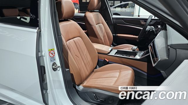 Audi A6 (C8) 45 TFSI Quattro Premium 2023 — фото 10