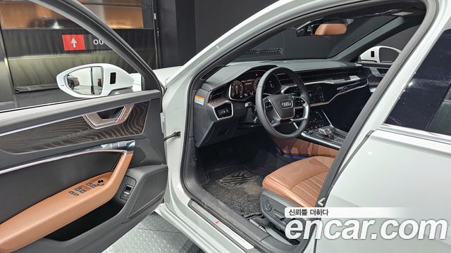 Audi A6 (C8) 45 TFSI Quattro Premium 2023 — фото 15