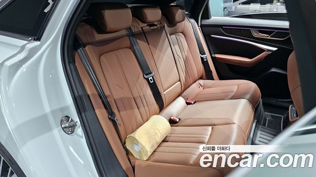 Audi A6 (C8) 45 TFSI Quattro Premium 2023 — фото 16