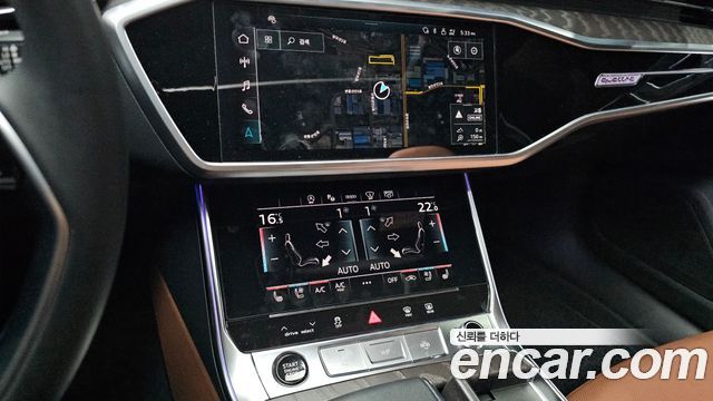 Audi A6 (C8) 45 TFSI Quattro Premium 2023 — фото 19