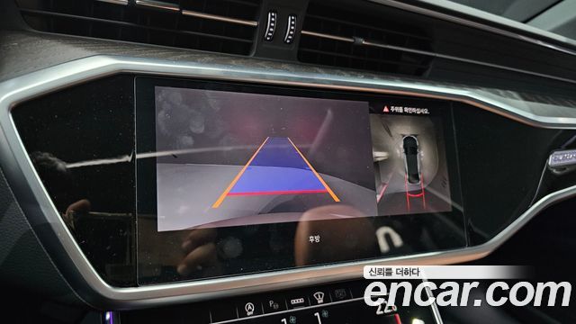 Audi A6 (C8) 45 TFSI Quattro Premium 2023 — фото 20