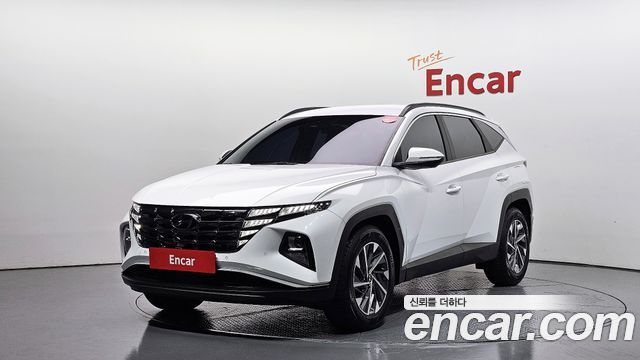 Hyundai Tucson (NX4) Diesel 2.0 2WD Premium 2022 — фото 1