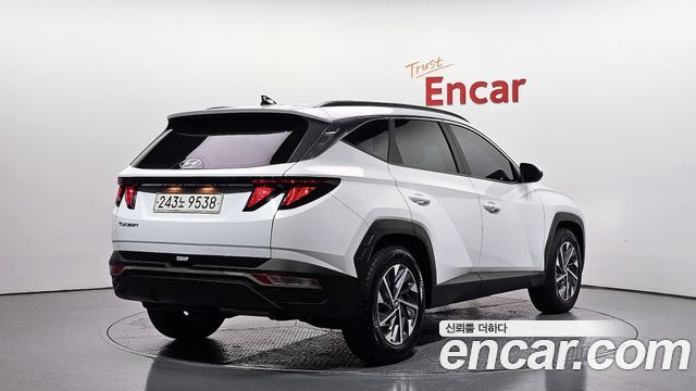 Hyundai Tucson (NX4) Diesel 2.0 2WD Premium 2022 — фото 2