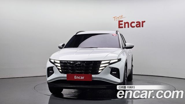 Hyundai Tucson (NX4) Diesel 2.0 2WD Premium 2022 — фото 3