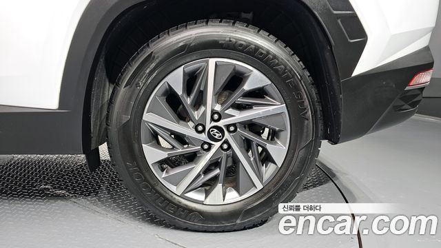 Hyundai Tucson (NX4) Diesel 2.0 2WD Premium 2022 — фото 5
