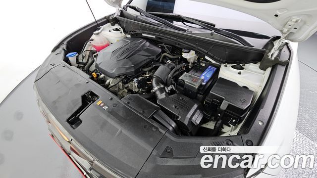 Hyundai Tucson (NX4) Diesel 2.0 2WD Premium 2022 — фото 6