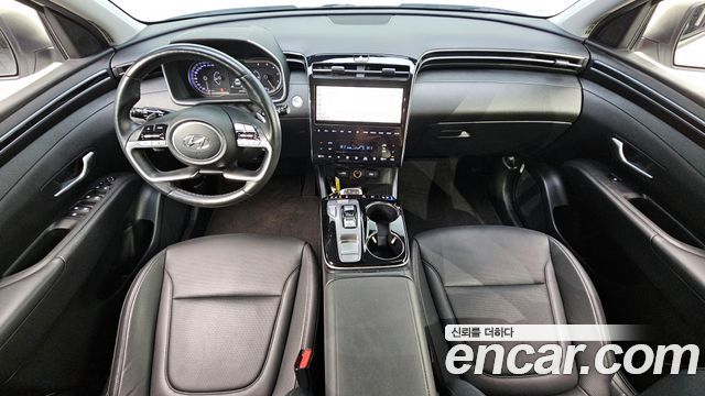 Hyundai Tucson (NX4) Diesel 2.0 2WD Premium 2022 — фото 7