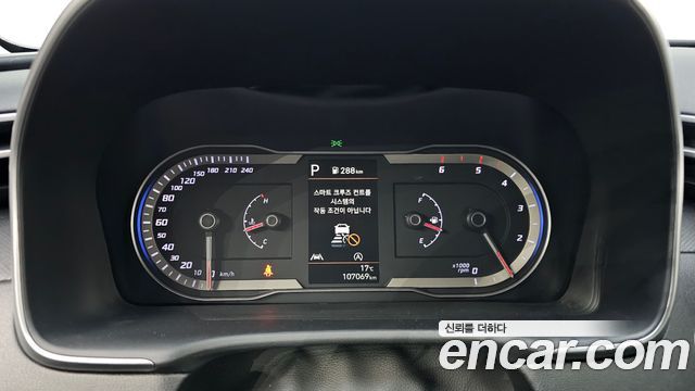 Hyundai Tucson (NX4) Diesel 2.0 2WD Premium 2022 — фото 8