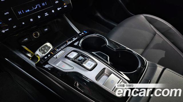 Hyundai Tucson (NX4) Diesel 2.0 2WD Premium 2022 — фото 9
