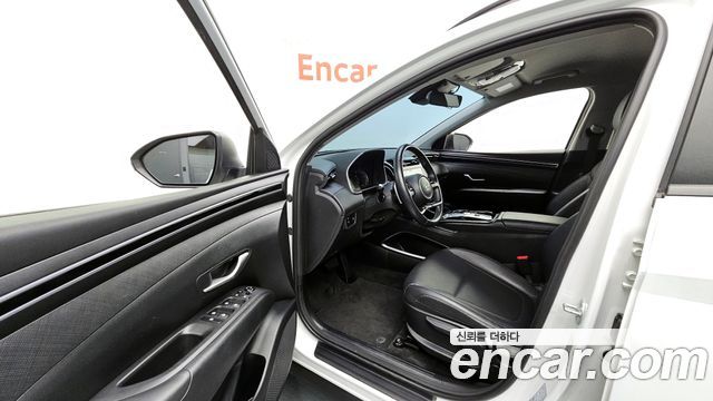 Hyundai Tucson (NX4) Diesel 2.0 2WD Premium 2022 — фото 10