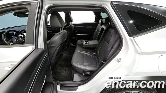 Hyundai Tucson (NX4) Diesel 2.0 2WD Premium 2022 — фото 11