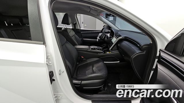 Hyundai Tucson (NX4) Diesel 2.0 2WD Premium 2022 — фото 12
