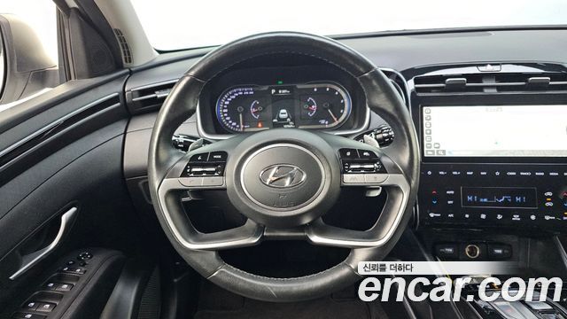 Hyundai Tucson (NX4) Diesel 2.0 2WD Premium 2022 — фото 15
