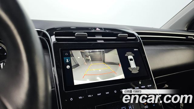 Hyundai Tucson (NX4) Diesel 2.0 2WD Premium 2022 — фото 18