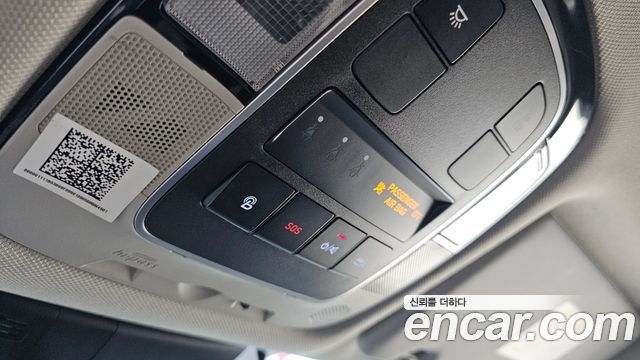 Hyundai Tucson (NX4) Diesel 2.0 2WD Premium 2022 — фото 19