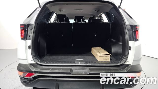 Hyundai Tucson (NX4) Diesel 2.0 2WD Premium 2022 — фото 20