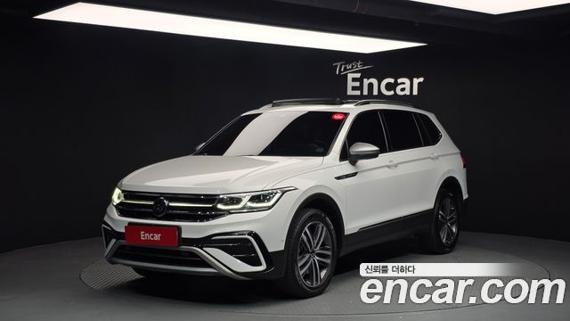 Volkswagen Tiguan Allspace 2.0 TSI Prestige