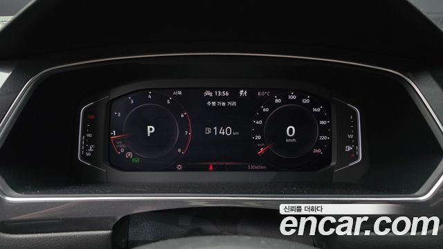 Volkswagen Tiguan Allspace 2.0 TSI Prestige 2023 — фото 8