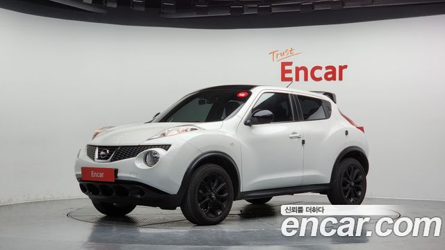 Nissan Juke 1.6 SV F15