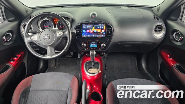 Nissan Juke 1.6 SV F15 2014 — фото 7