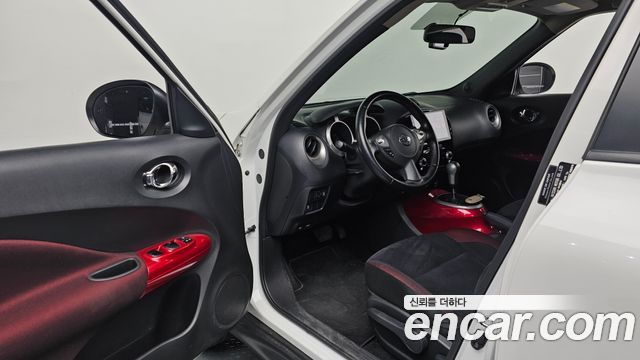 Nissan Juke 1.6 SV F15 2014 — фото 10