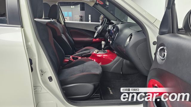 Nissan Juke 1.6 SV F15 2014 — фото 15