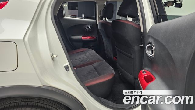 Nissan Juke 1.6 SV F15 2014 — фото 16