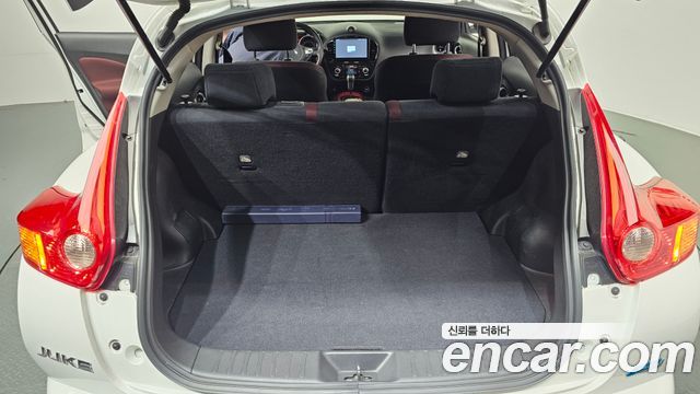 Nissan Juke 1.6 SV F15 2014 — фото 24