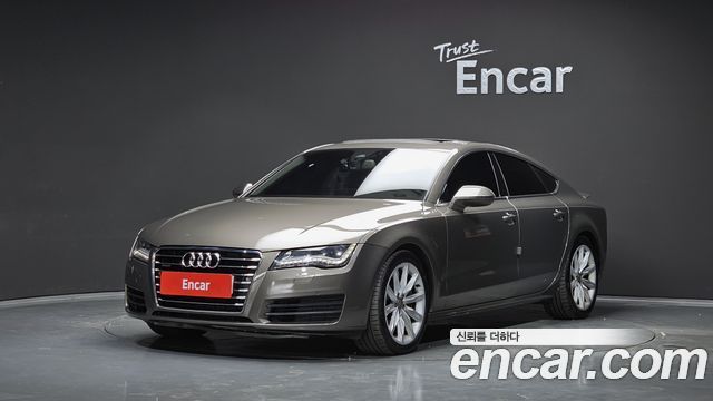 Audi A7 3.0 TFSI Quattro Dynamic 4G