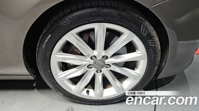 Audi A7 3.0 TFSI Quattro Dynamic 4G 2012 — фото 5