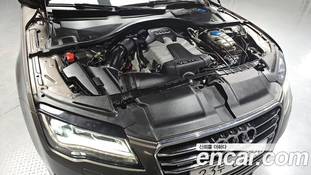 Audi A7 3.0 TFSI Quattro Dynamic 4G 2012 — фото 6