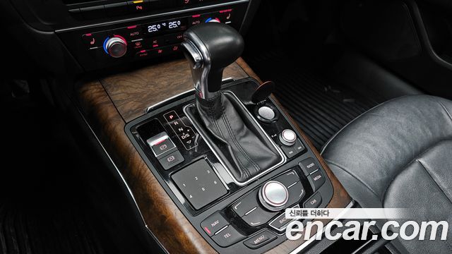 Audi A7 3.0 TFSI Quattro Dynamic 4G 2012 — фото 9