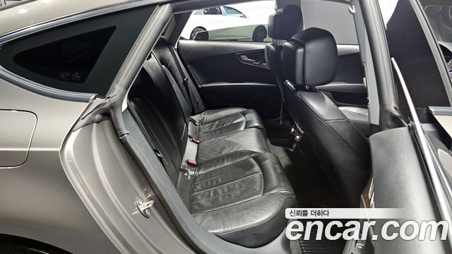 Audi A7 3.0 TFSI Quattro Dynamic 4G 2012 — фото 11