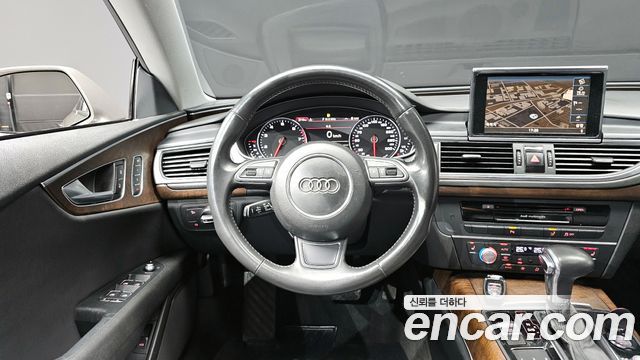 Audi A7 3.0 TFSI Quattro Dynamic 4G 2012 — фото 13