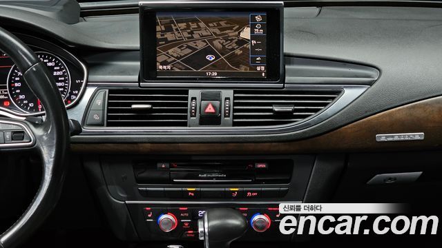 Audi A7 3.0 TFSI Quattro Dynamic 4G 2012 — фото 14