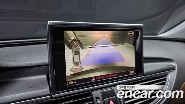 Audi A7 3.0 TFSI Quattro Dynamic 4G 2012 — фото 15