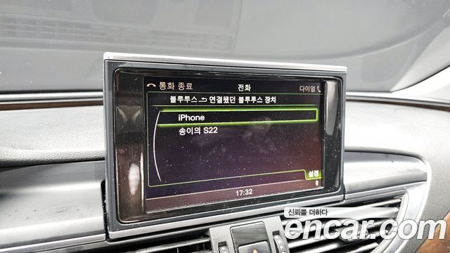 Audi A7 3.0 TFSI Quattro Dynamic 4G 2012 — фото 16