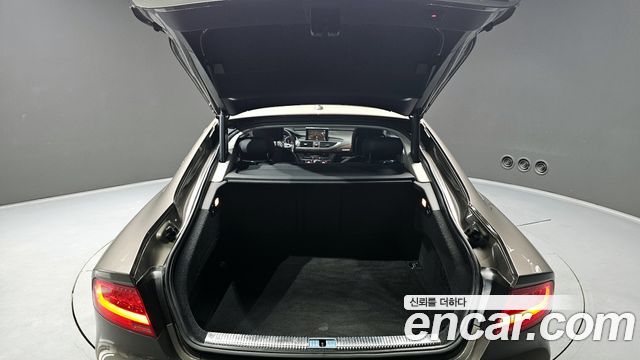 Audi A7 3.0 TFSI Quattro Dynamic 4G 2012 — фото 20