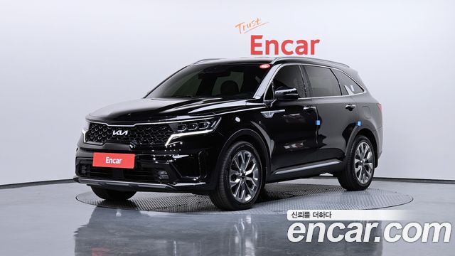 Kia Sorento (IV) Diesel 2.2 2WD Prestige 2022 — фото 1