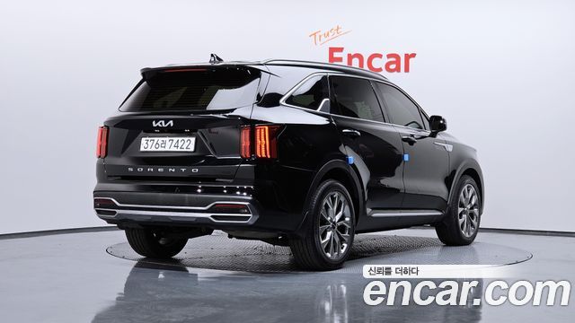 Kia Sorento (IV) Diesel 2.2 2WD Prestige 2022 — фото 2
