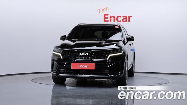 Kia Sorento (IV) Diesel 2.2 2WD Prestige 2022 — фото 3