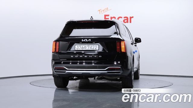 Kia Sorento (IV) Diesel 2.2 2WD Prestige 2022 — фото 4