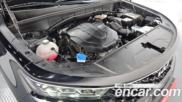Kia Sorento (IV) Diesel 2.2 2WD Prestige 2022 — фото 6