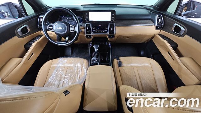 Kia Sorento (IV) Diesel 2.2 2WD Prestige 2022 — фото 7