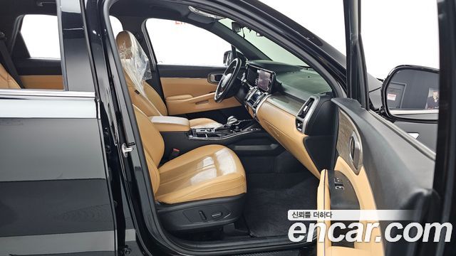 Kia Sorento (IV) Diesel 2.2 2WD Prestige 2022 — фото 11